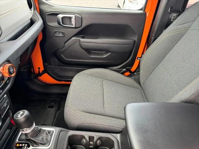 2025 Jeep Wrangler 2-Door Sport 4x4