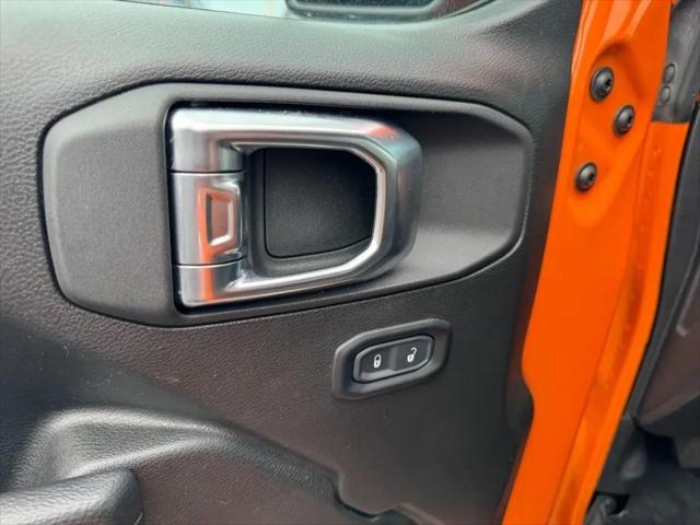 2025 Jeep Wrangler 2-Door Sport 4x4