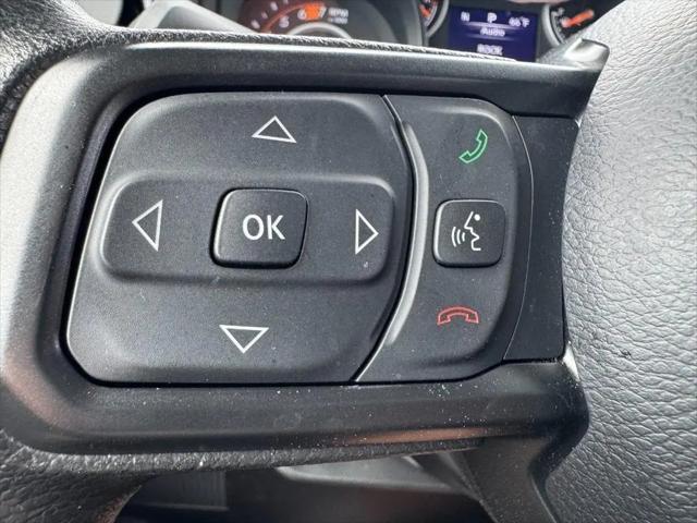 2025 Jeep Wrangler 2-Door Sport 4x4