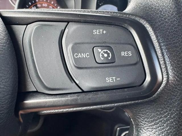 2025 Jeep Wrangler 2-Door Sport 4x4