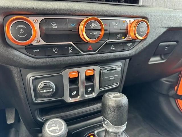 2025 Jeep Wrangler 2-Door Sport 4x4