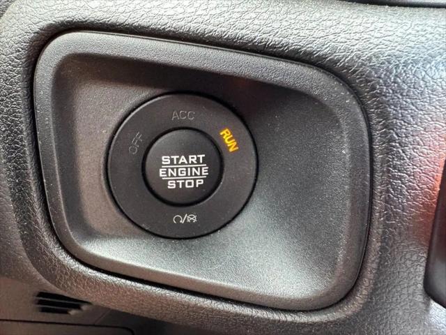 2025 Jeep Wrangler 2-Door Sport 4x4