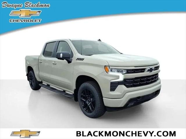 2026 Chevrolet Silverado 1500 4WD Crew Cab Short Bed RST for sale in Tupelo, MS