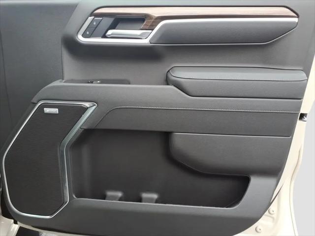 2026 Chevrolet Silverado 1500 4WD Crew Cab Short Bed RST