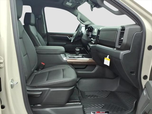 2026 Chevrolet Silverado 1500 4WD Crew Cab Short Bed RST