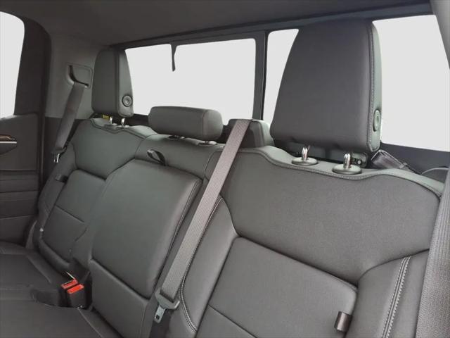 2026 Chevrolet Silverado 1500 4WD Crew Cab Short Bed RST