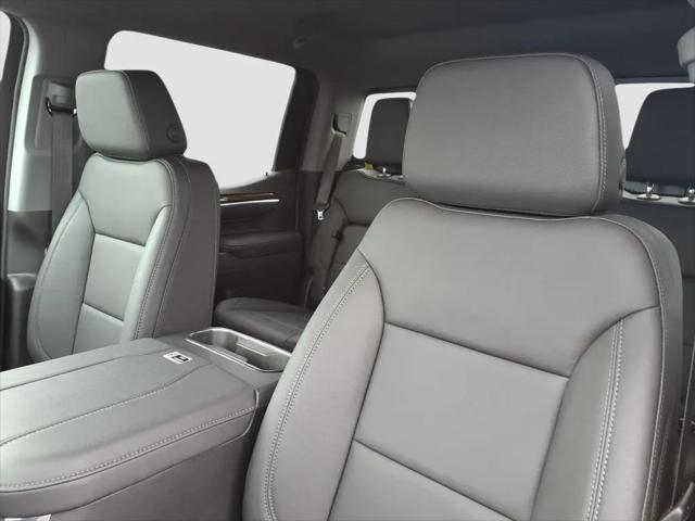 2026 Chevrolet Silverado 1500 4WD Crew Cab Short Bed RST
