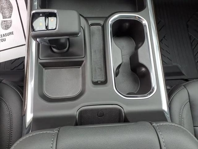 2026 Chevrolet Silverado 1500 4WD Crew Cab Short Bed RST