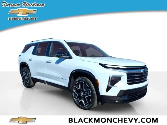 2026 Chevrolet Traverse AWD High Country for sale in Tupelo, MS