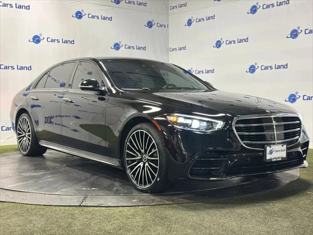 2023 Mercedes-Benz S 580 4MATIC for sale in Tempe, AZ
