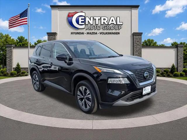 2021 Nissan Rogue SV Intelligent AWD for sale in Plainfield, CT