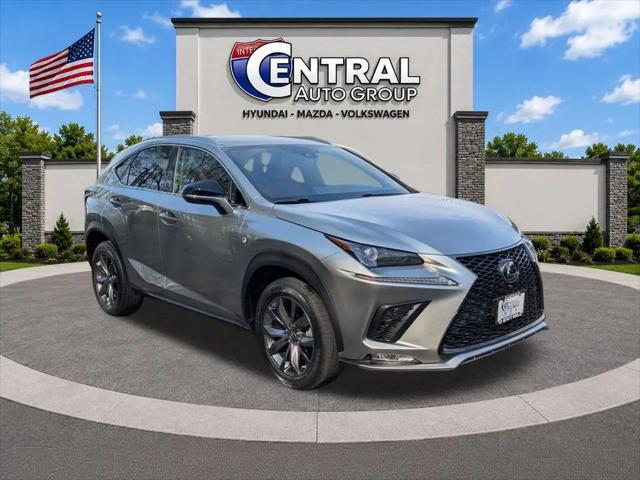 2020 Lexus NX 300 F SPORT for sale in Plainfield, CT