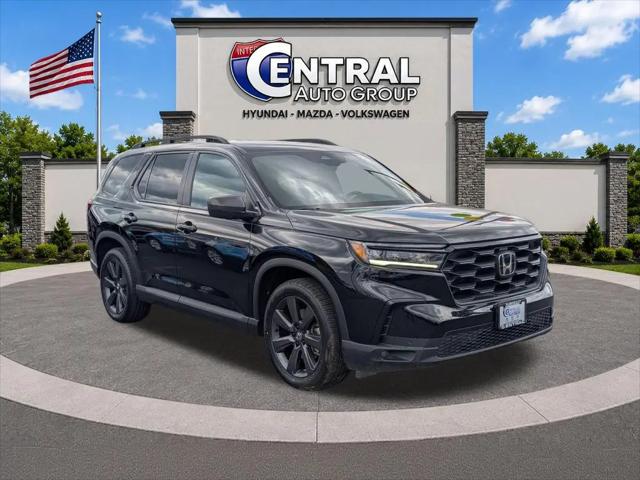 2023 Honda Pilot AWD Sport for sale in Plainfield, CT