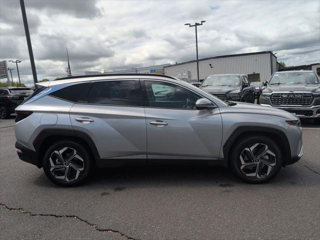 2022 Hyundai Tucson Plug-In Hybrid Limited