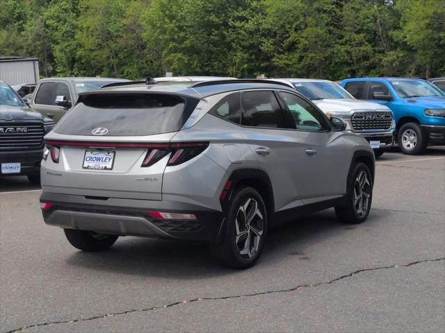 2022 Hyundai Tucson Plug-In Hybrid Limited