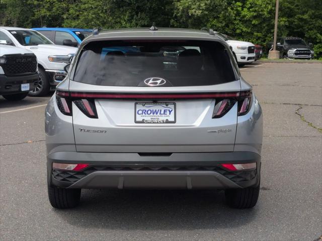 2022 Hyundai Tucson Plug-In Hybrid Limited