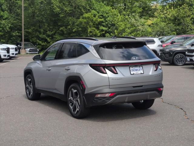 2022 Hyundai Tucson Plug-In Hybrid Limited