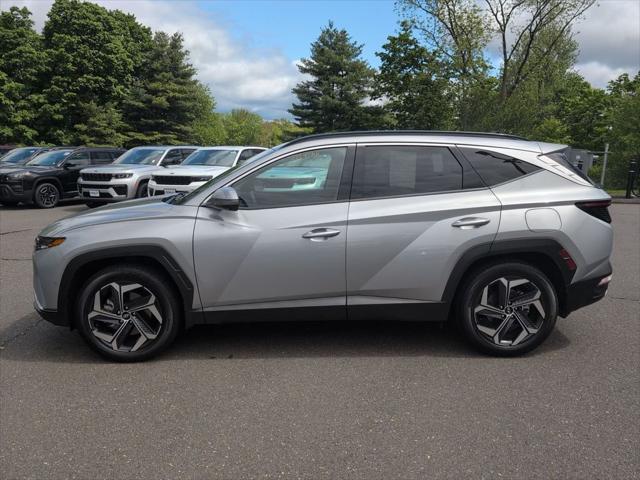 2022 Hyundai Tucson Plug-In Hybrid Limited