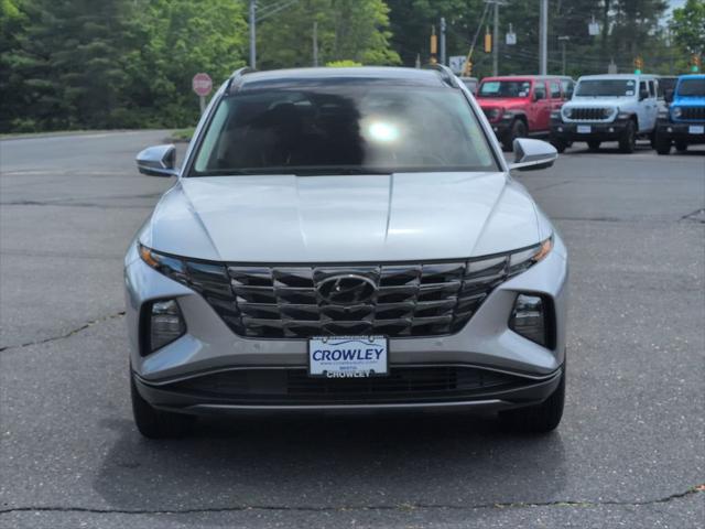 2022 Hyundai Tucson Plug-In Hybrid Limited