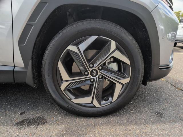 2022 Hyundai Tucson Plug-In Hybrid Limited