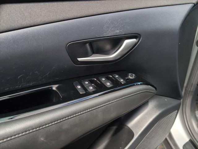 2022 Hyundai Tucson Plug-In Hybrid Limited