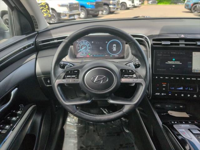 2022 Hyundai Tucson Plug-In Hybrid Limited