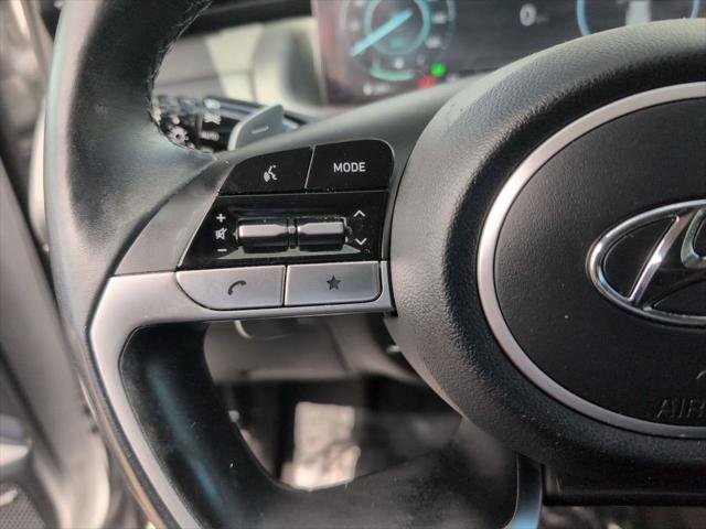 2022 Hyundai Tucson Plug-In Hybrid Limited