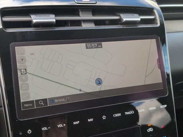2022 Hyundai Tucson Plug-In Hybrid Limited