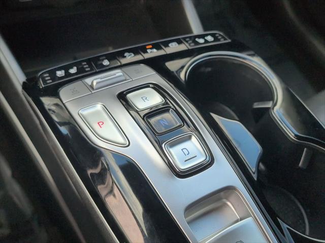 2022 Hyundai Tucson Plug-In Hybrid Limited