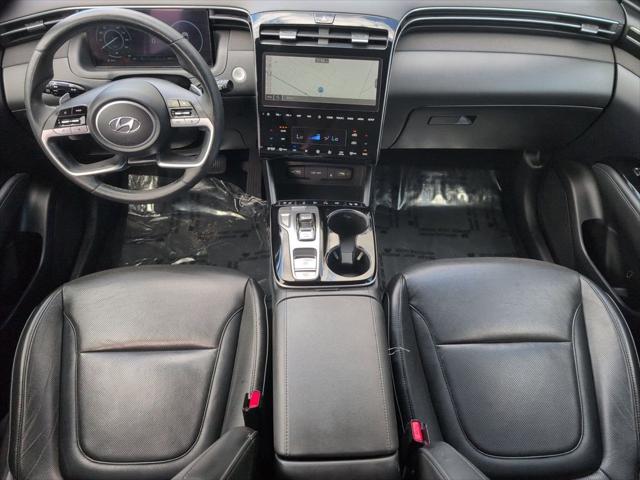 2022 Hyundai Tucson Plug-In Hybrid Limited