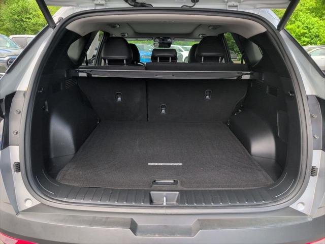 2022 Hyundai Tucson Plug-In Hybrid Limited