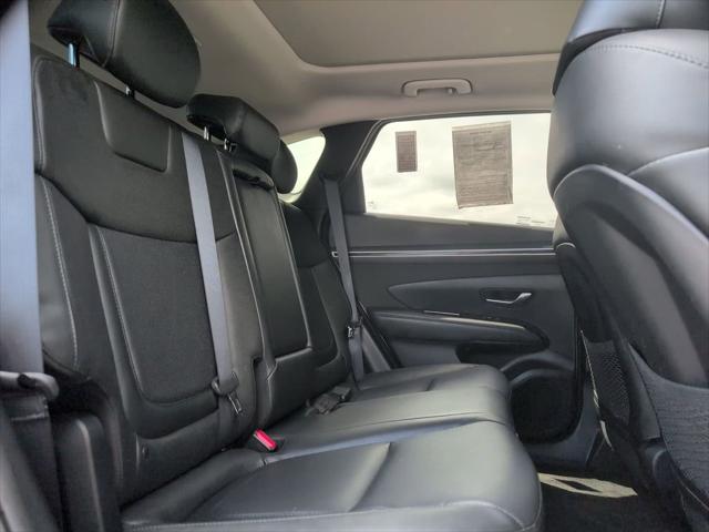 2022 Hyundai Tucson Plug-In Hybrid Limited