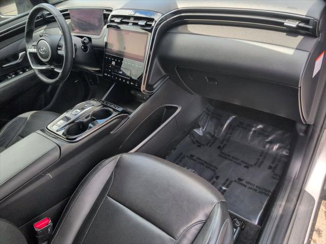 2022 Hyundai Tucson Plug-In Hybrid Limited