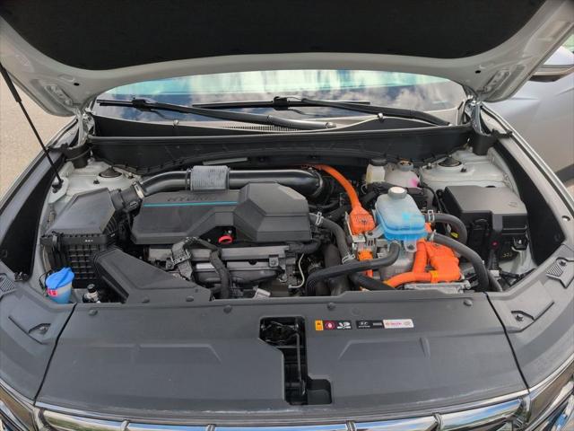 2022 Hyundai Tucson Plug-In Hybrid Limited