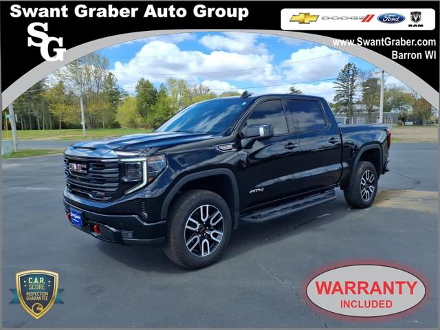2024 GMC Sierra 1500 AT4 for sale in Barron, WI