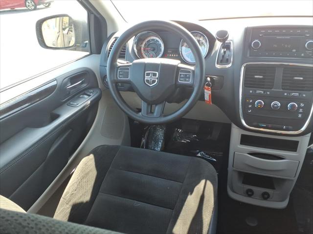 2016 Dodge Grand Caravan American Value Pkg