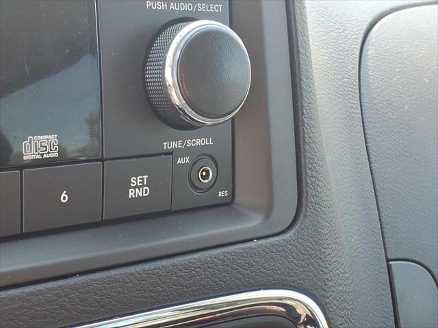 2016 Dodge Grand Caravan American Value Pkg