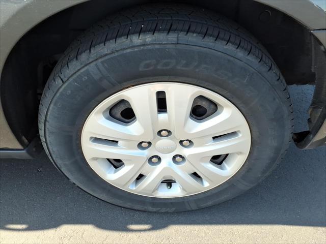 2016 Dodge Grand Caravan American Value Pkg