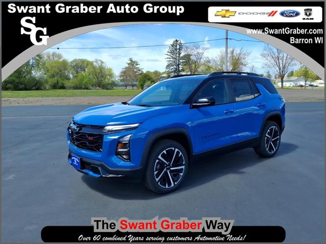 2026 Chevrolet Equinox AWD RS for sale in Barron, WI