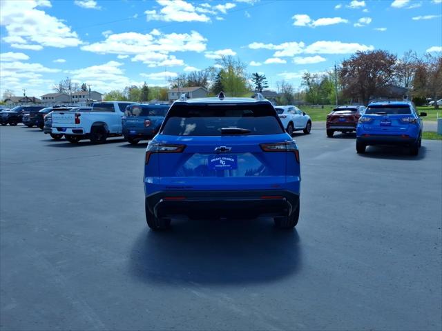 2026 Chevrolet Equinox AWD RS