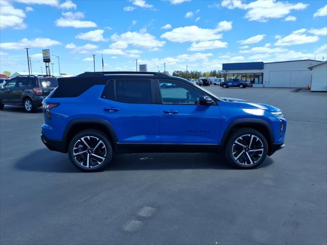 2026 Chevrolet Equinox AWD RS