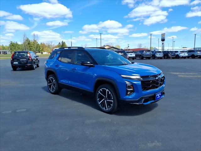2026 Chevrolet Equinox AWD RS