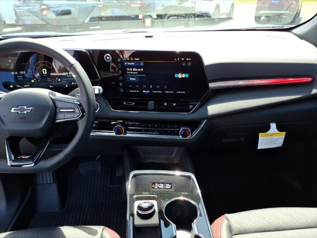 2026 Chevrolet Equinox AWD RS