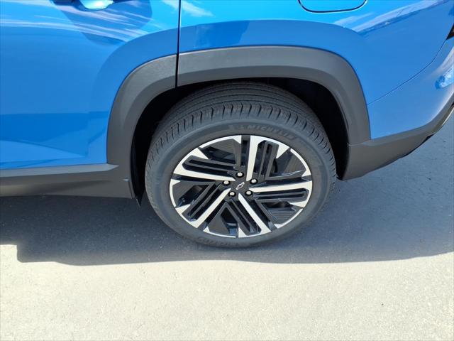 2026 Chevrolet Equinox AWD RS
