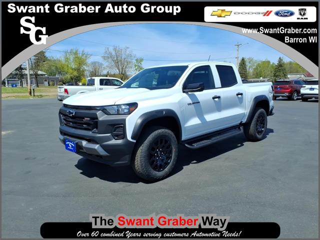 2026 Chevrolet Colorado Trail Boss, 4WD for sale in Barron, WI