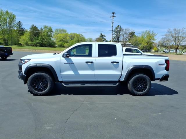 2026 Chevrolet Colorado Trail Boss, 4WD