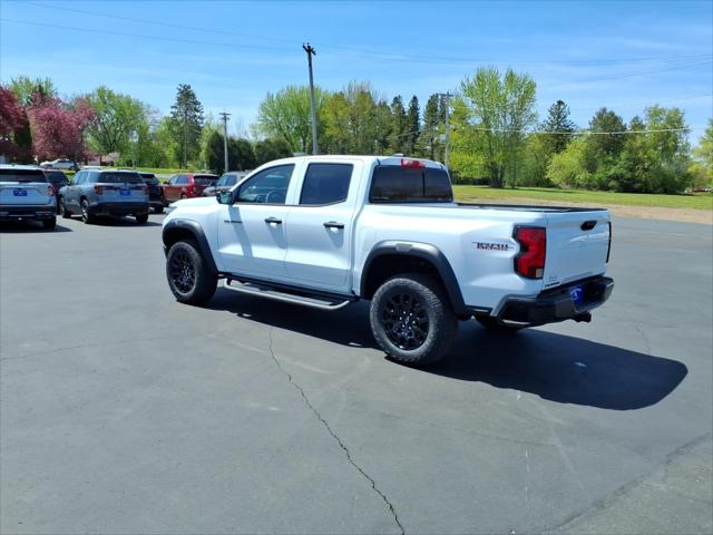 2026 Chevrolet Colorado Trail Boss, 4WD