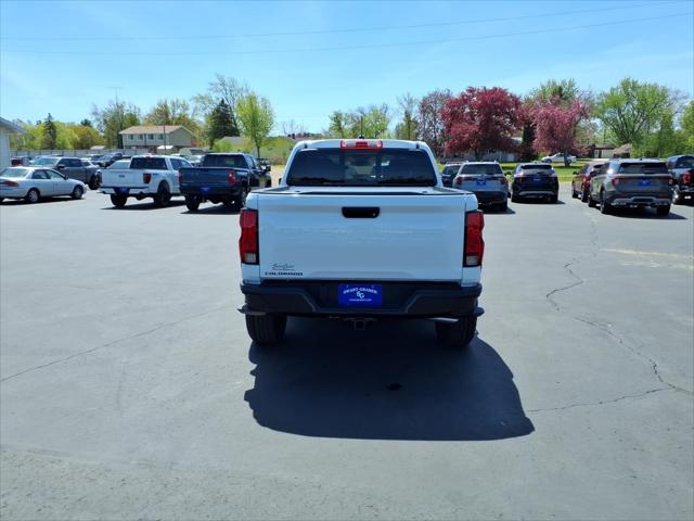 2026 Chevrolet Colorado Trail Boss, 4WD