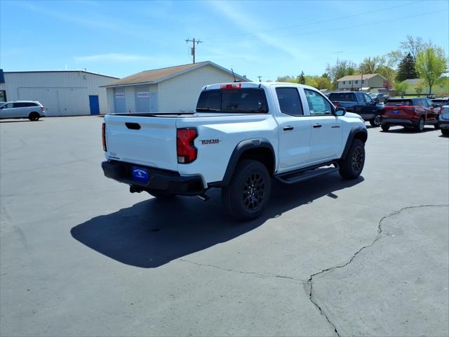 2026 Chevrolet Colorado Trail Boss, 4WD
