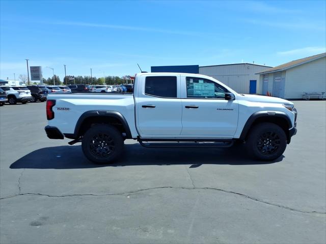 2026 Chevrolet Colorado Trail Boss, 4WD